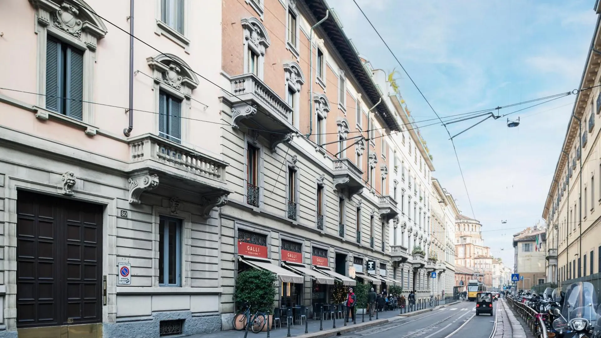 Easylife - Splendida Residenza A Due Passi Dal Cenacolo Vinciano Apartment Milan