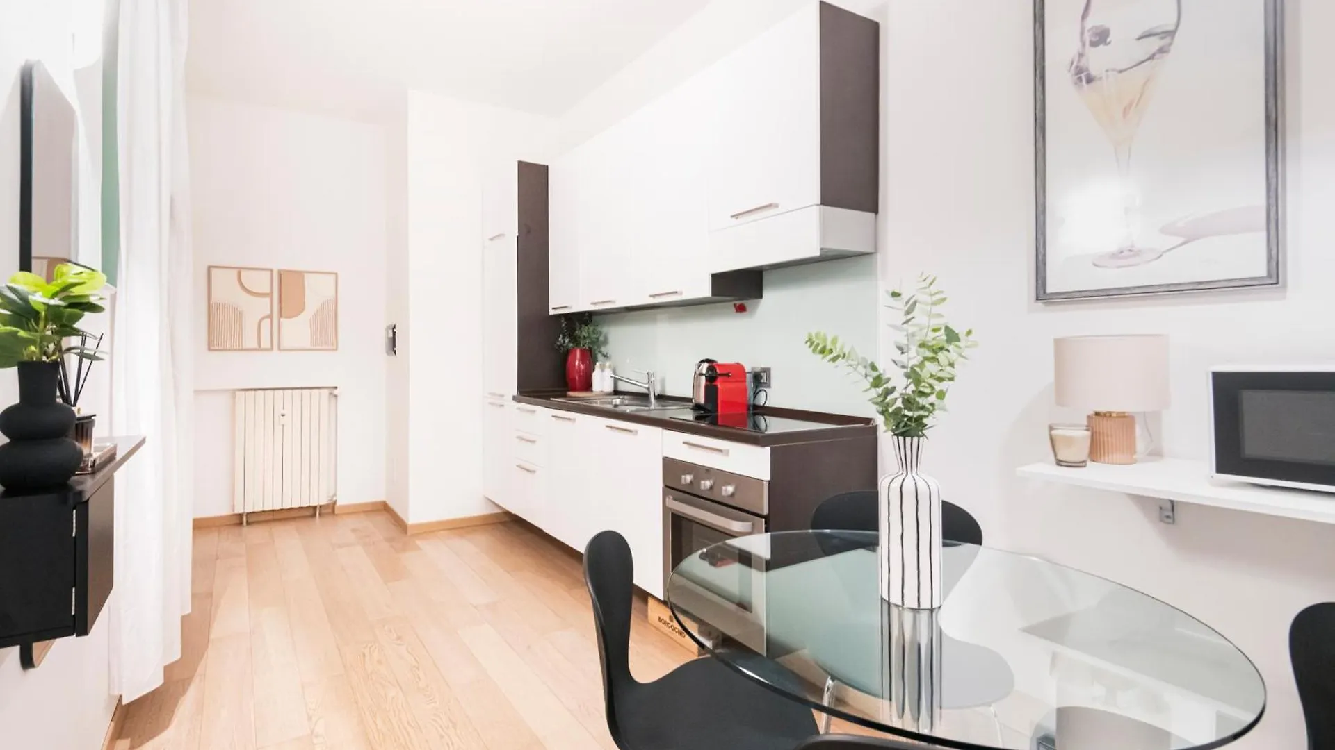 Easylife - Splendida Residenza A Due Passi Dal Cenacolo Vinciano Apartment Milan Italy