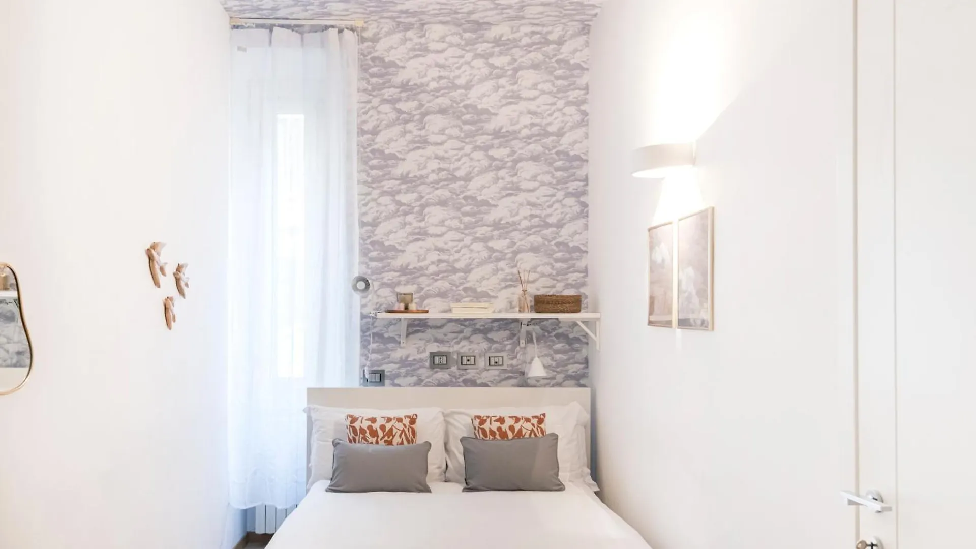 Easylife - Splendida Residenza A Due Passi Dal Cenacolo Vinciano Apartment Milan Italy
