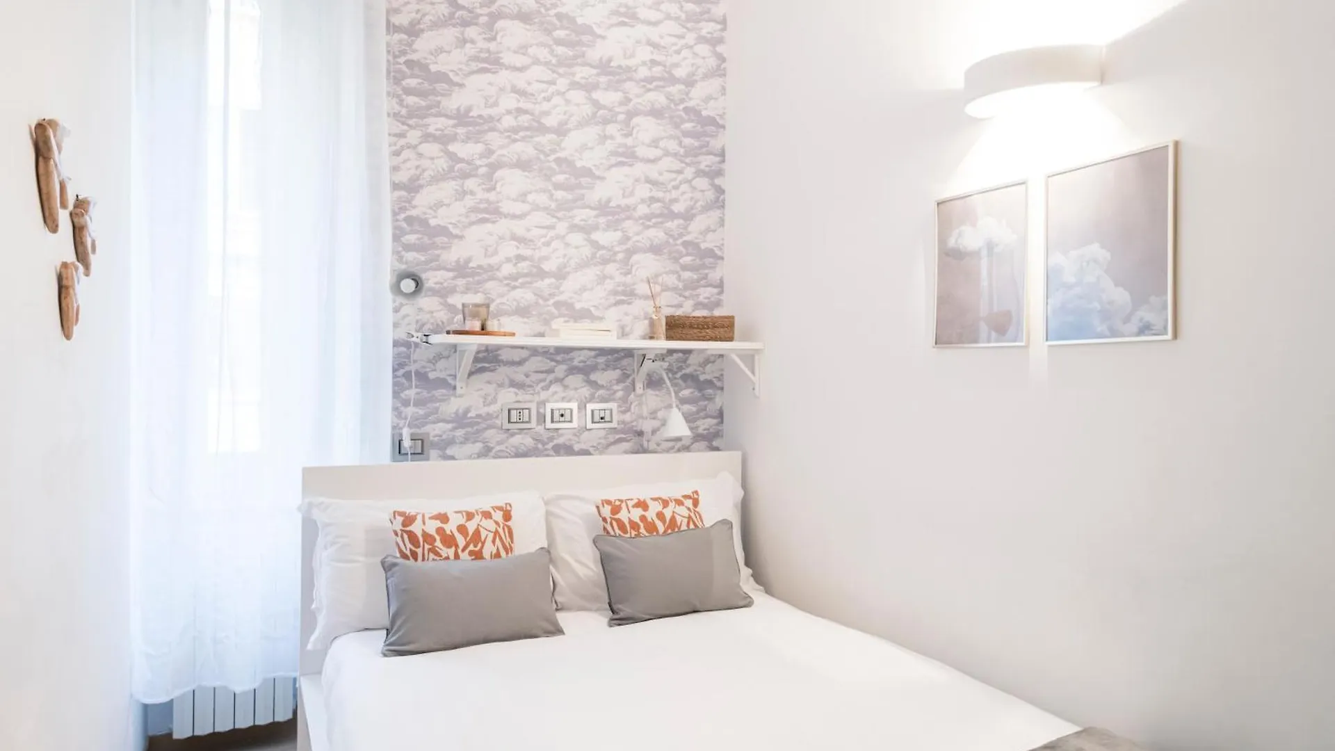 Easylife - Splendida Residenza A Due Passi Dal Cenacolo Vinciano Apartment Milan